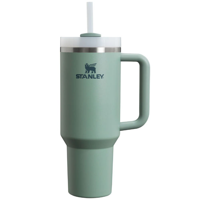 STANLEY QUENCHER H2.0 FLOWSTATE TUMBLER 1.2L - SHALE