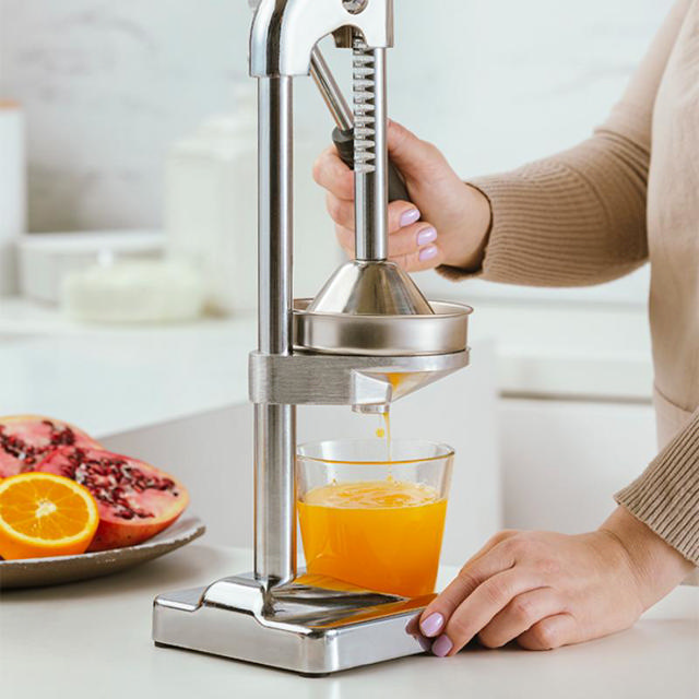 NAVA ACER HAND PRESS JUICER 39CN