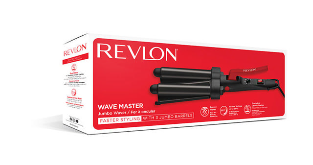 REVLON WAVE MASTER RVR3056UKE