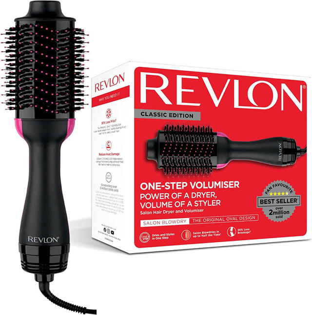 REVLON HAIR DRYER & VOLUMIZER RVDR5222UK4