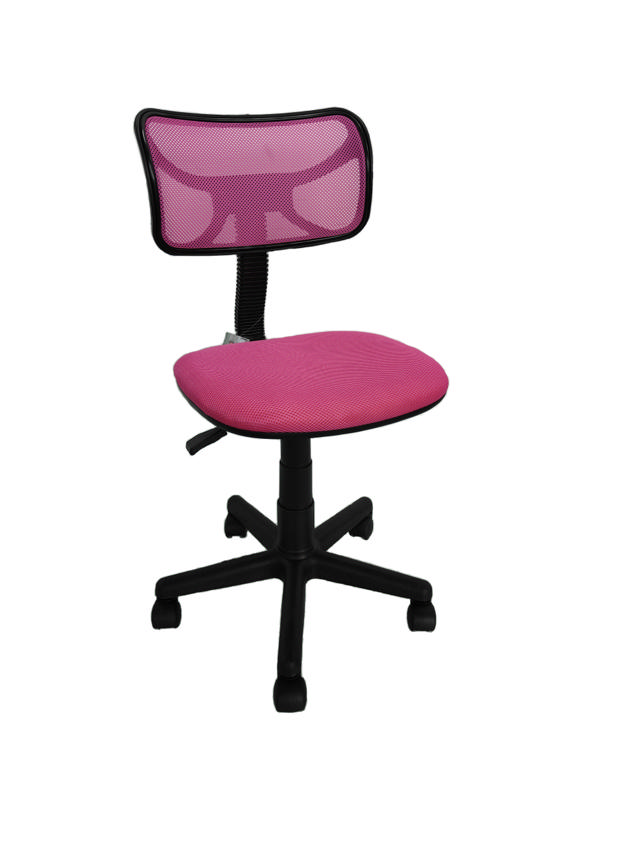 BEE MESH OFFICE CHAIR 40X40CM - PINK