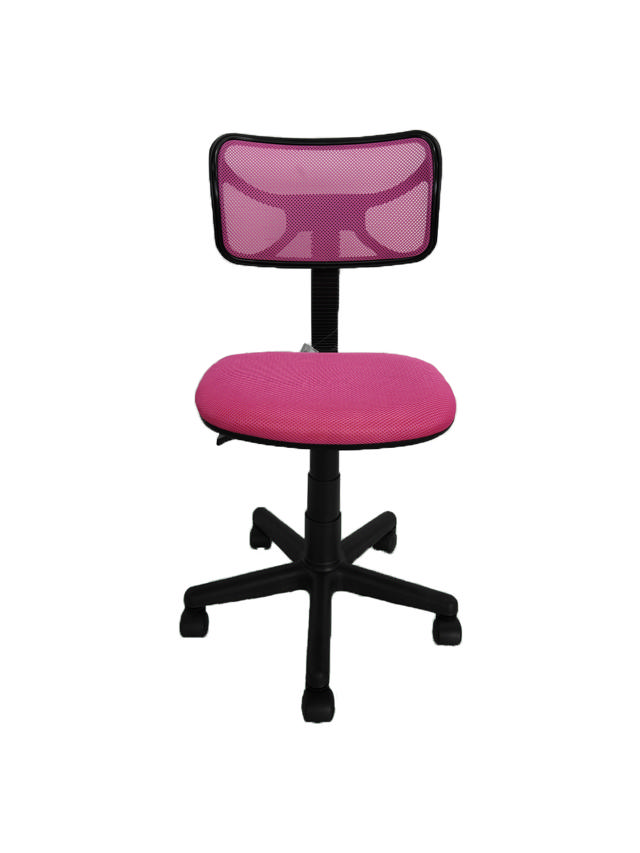 BEE MESH OFFICE CHAIR 40X40CM - PINK