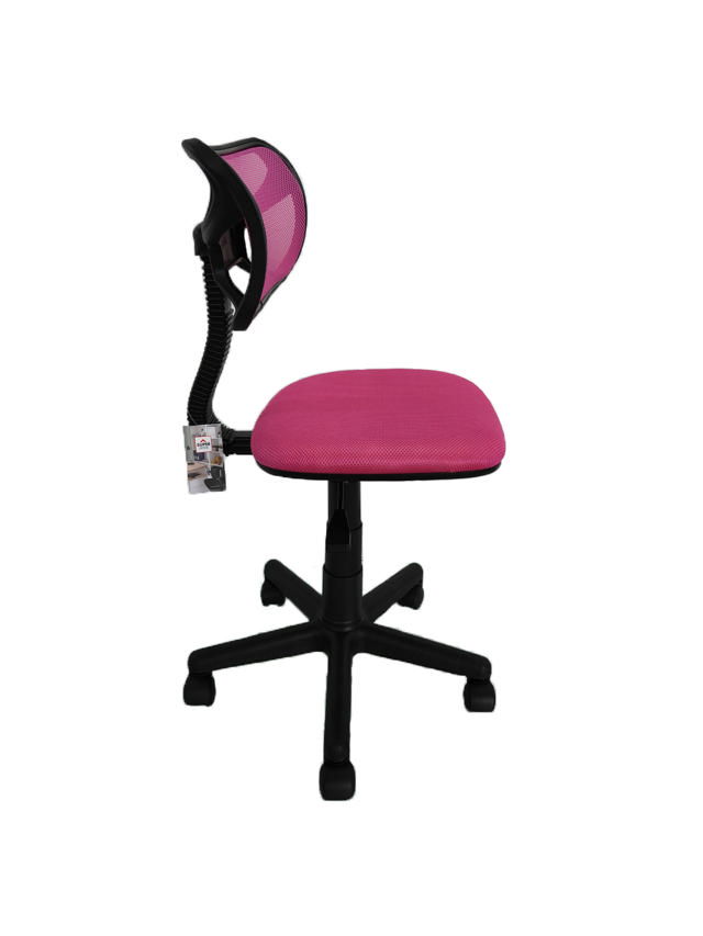 BEE MESH OFFICE CHAIR 40X40CM - PINK