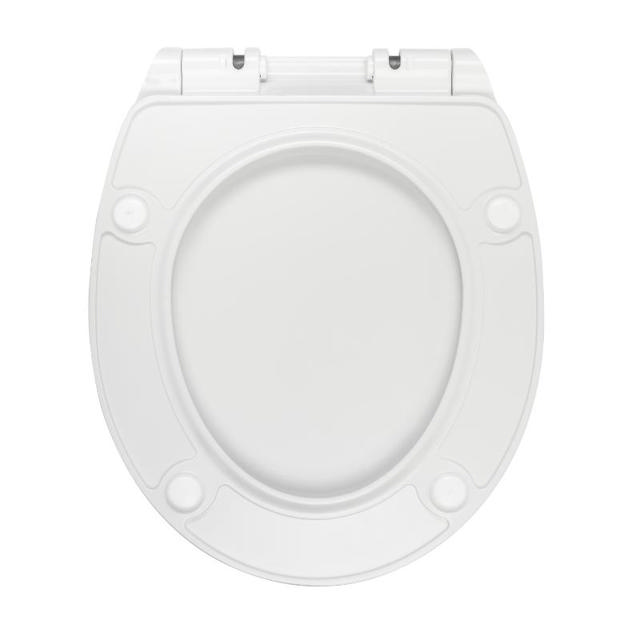 GEPARD TOILET SEAT SLIM DURO SC QR