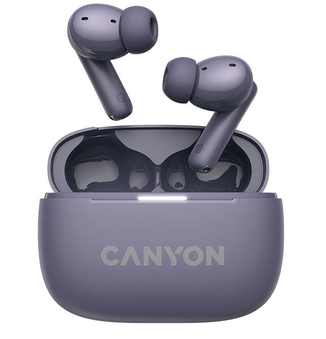 CANYON ONGO BLUETOOTH HEADSET - PURPLE