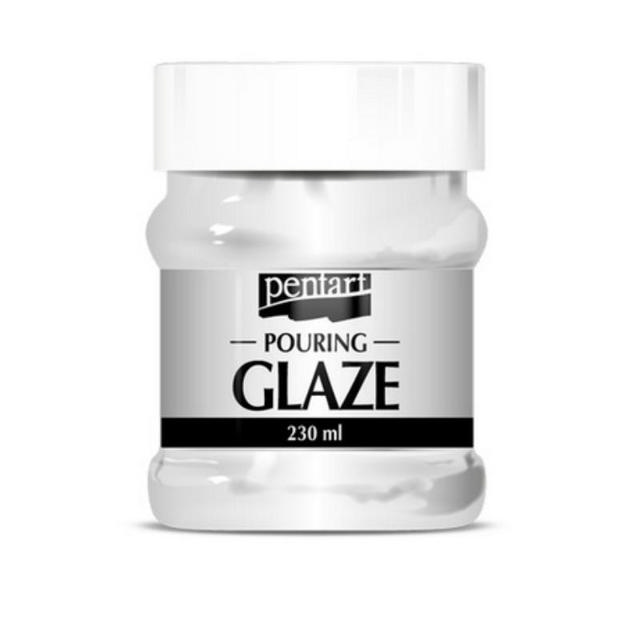 PENTART POURING GLAZE 230ML