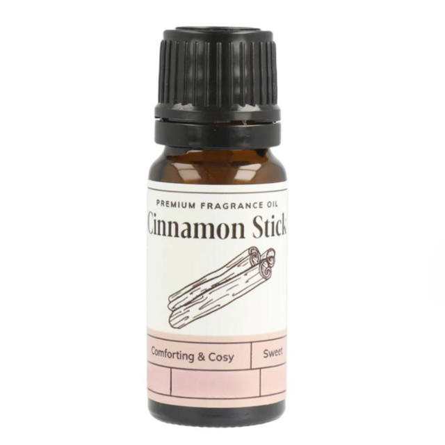 PENTART CINNAMON FRAGRANCE OIL 30ML