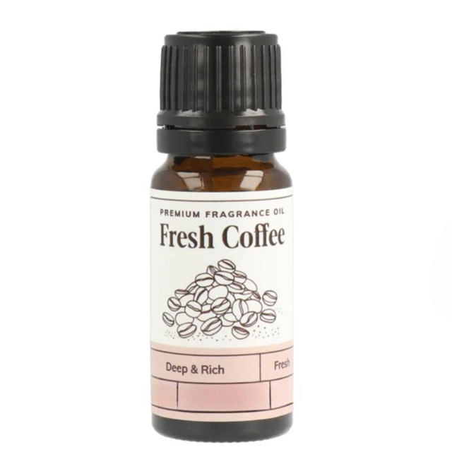 PENTART COFFEE FRAGRANCE OIL 30ML