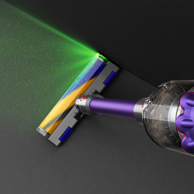 DYSON GEN5DETECT ABSOLUTE VACUUM CLEANER