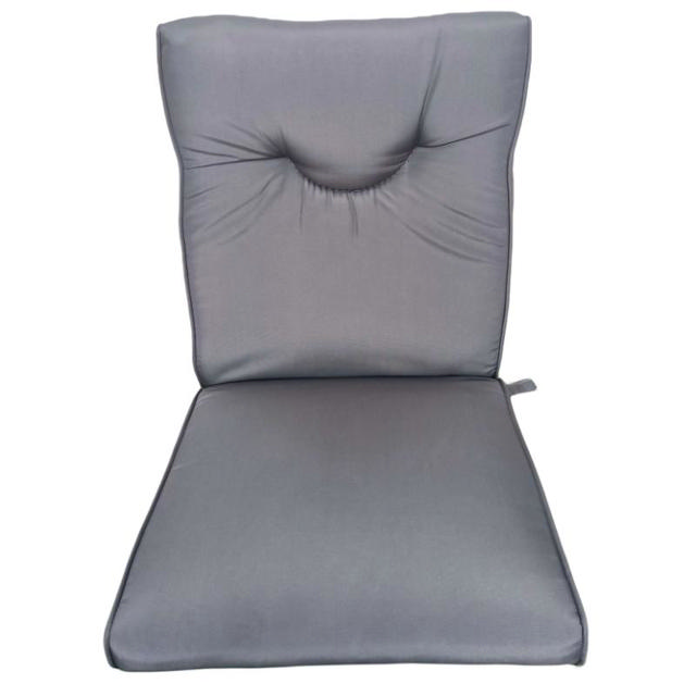 BETTY CUSHION - GREY