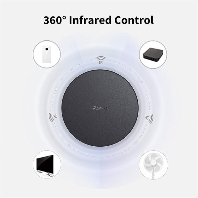 AQARA SMART HUB M2 - SMART HOME BRIDGE FOR ALARM SYSTEM