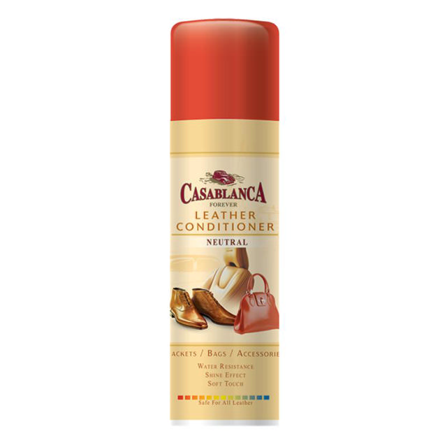 CASABLANCA LEATHER SPRAY 200ML