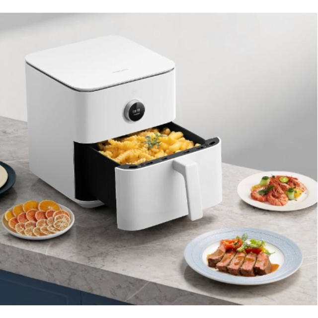 XIAOMI SMART AIR FRYER 6.5L - WHITE