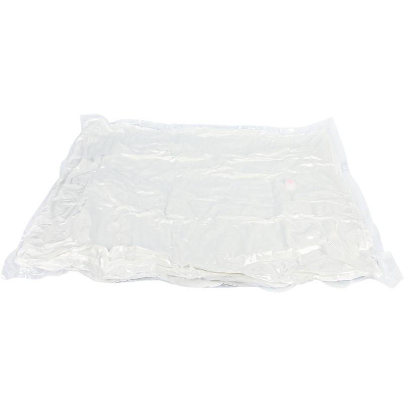 TIDDY TRANSPARENT VACUUM BAG 70X120CM