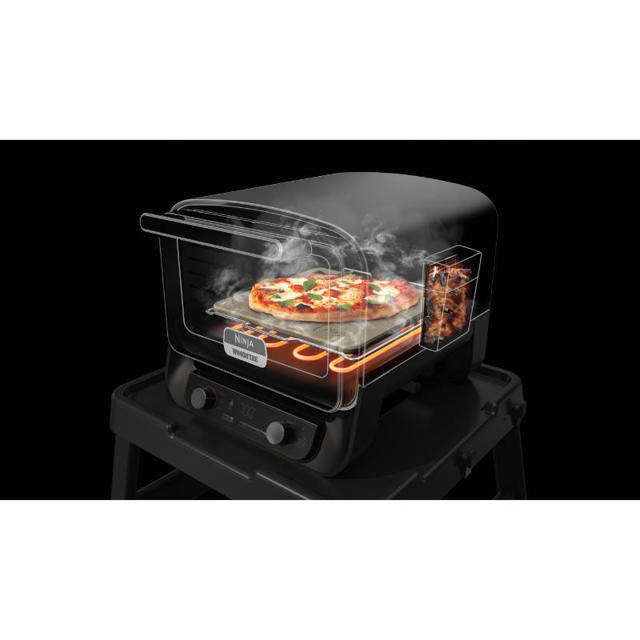 OO101EU-NINJA ELECTRIC OUTDOOR OVEN