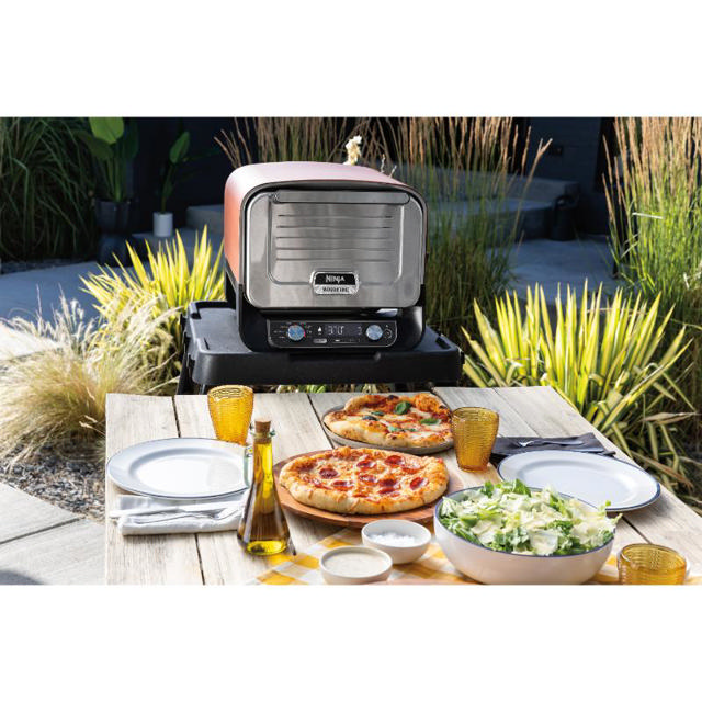 OO101EU-NINJA ELECTRIC OUTDOOR OVEN