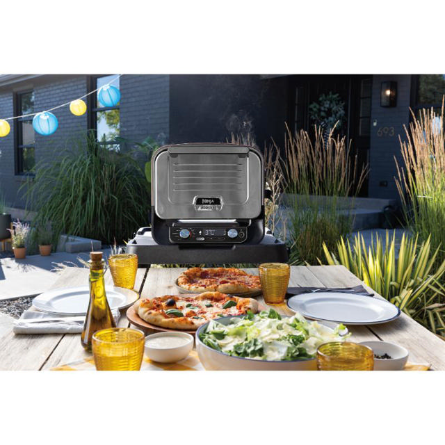 OO101EU-NINJA ELECTRIC OUTDOOR OVEN