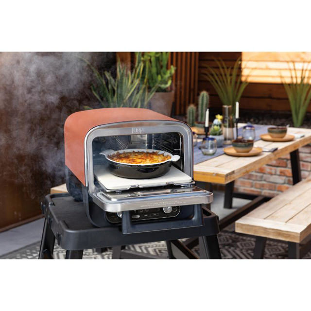 OO101EU-NINJA ELECTRIC OUTDOOR OVEN