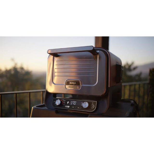 OO101EU-NINJA ELECTRIC OUTDOOR OVEN