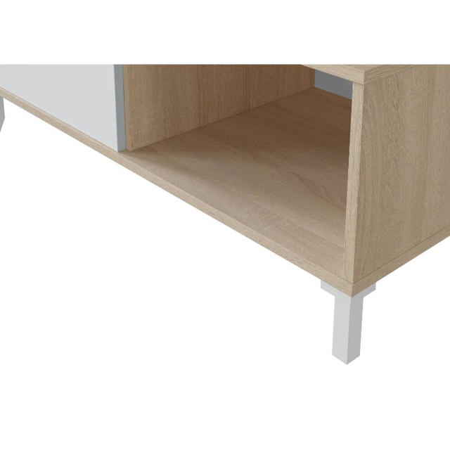 FORES BROOKLYN COFFEE TABLE - WHITE