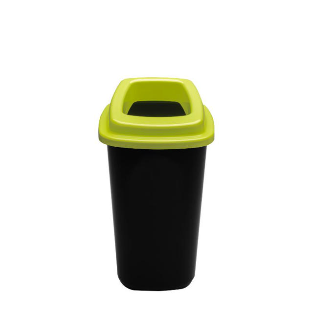 SORT RECYCLE BIN 45L - GREEN