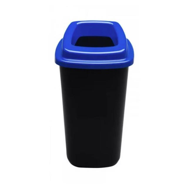 SORT RECYCLE BIN 45L - BLUE