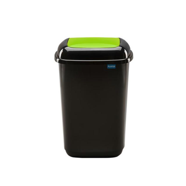 WAST RECYCLE BIN 45L - GREEN