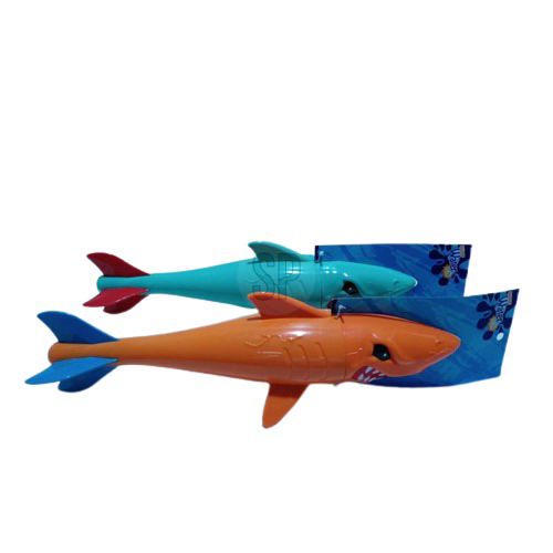 DIVING TOY SHARK GLIDER 2 COLΟRS