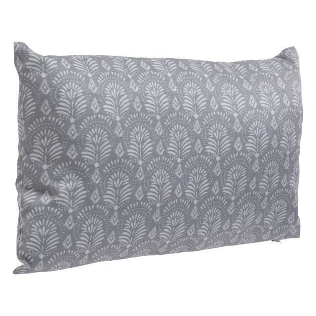 ADIYA CUSHION 50X30CM - GREY