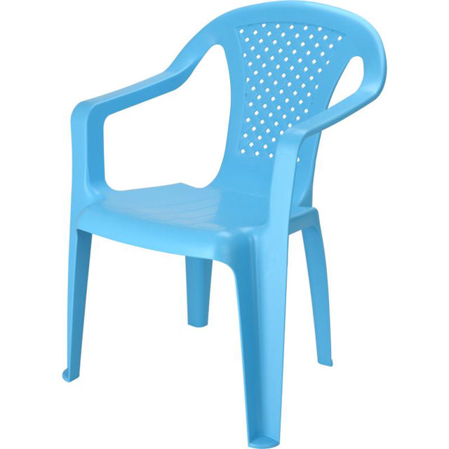 RASTI CHILDREN CHAIR 38X38X52CM - ASSORTED COLORS