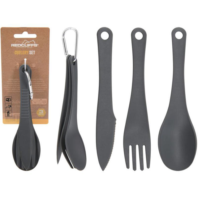 CUTLERY SET OF 3PCS