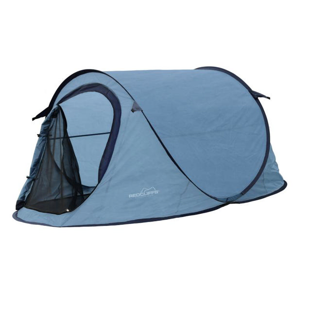 REDCLIFFS OUTDOOR TENT 220X120X95CM - BLUE