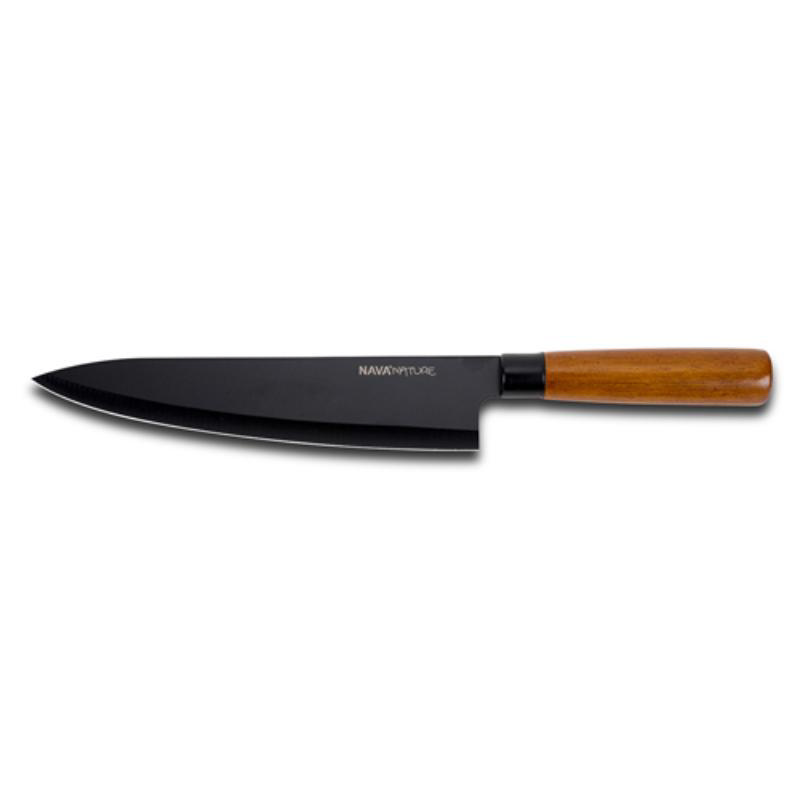 NAVA NATURE KNIFE CHEFS 31CM