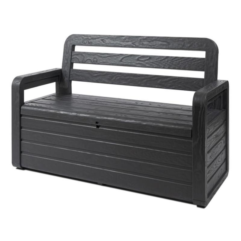 FOREVER BENCH - ANTHRACITE