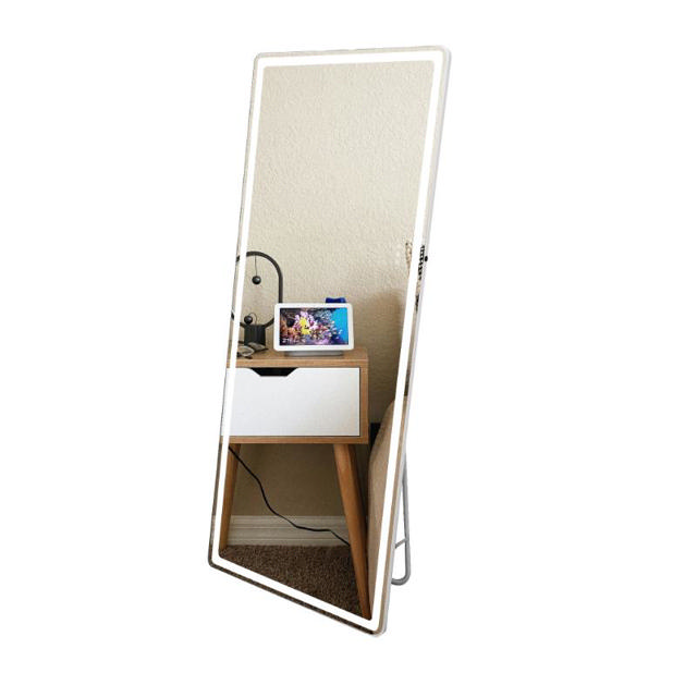 LED MIRROR FULL LENGTH 170X70CM - WHITE