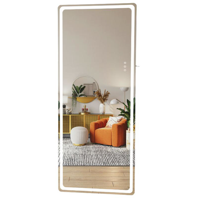 LED MIRROR FULL LENGTH 170X70CM - WHITE