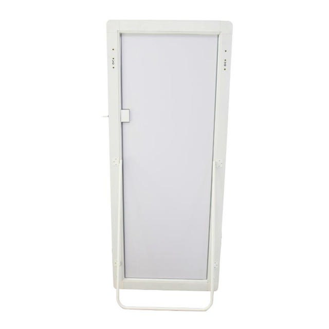 LED MIRROR FULL LENGTH 170X70CM - WHITE