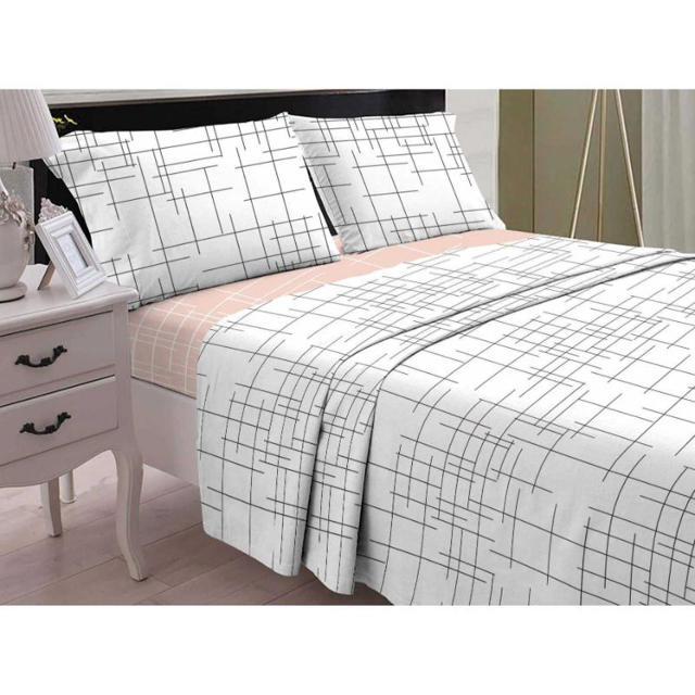 BEDSET LARGE SINGLE 180X270CM URBAN CHIC