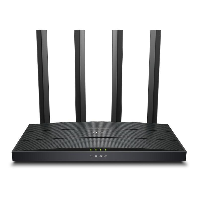 TP-LINK DUAL-BAND WI-FI 6 ROUTER