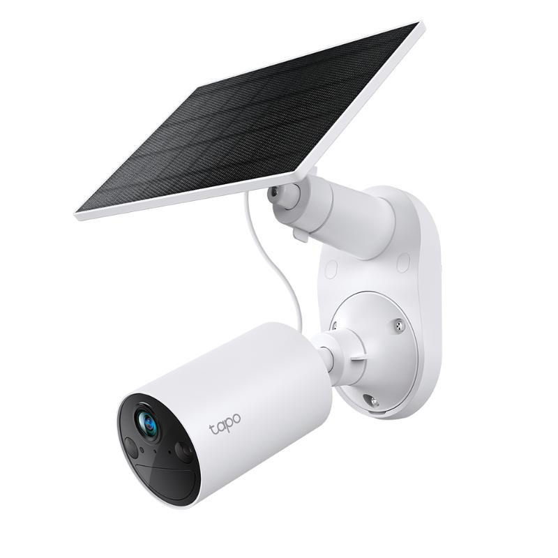 TP LINK TAPO C410 KIT SOLAR -POWERED SECURITY CAMERA