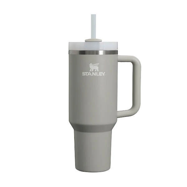 STANLEY QUENCHER H2.0 FLOWSTATE TUMBLER 1.2L - ASH