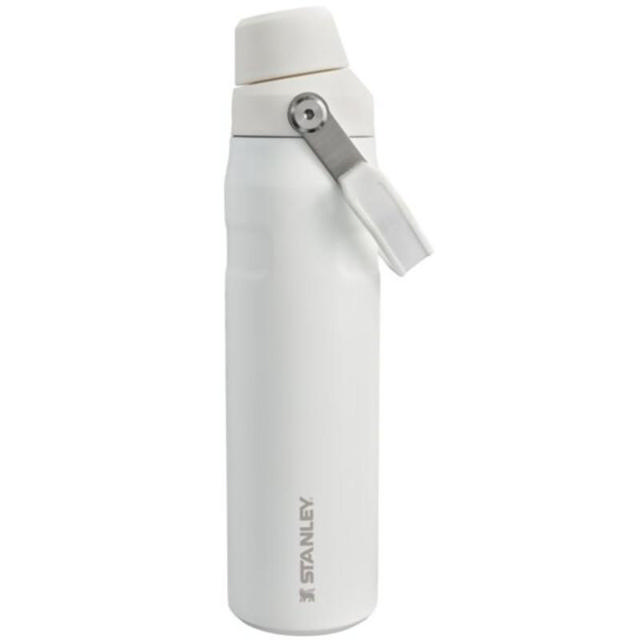 STANLEY ICEFLOW BOTTLE WITH FAST FLOW LID 0.6L - WHITE