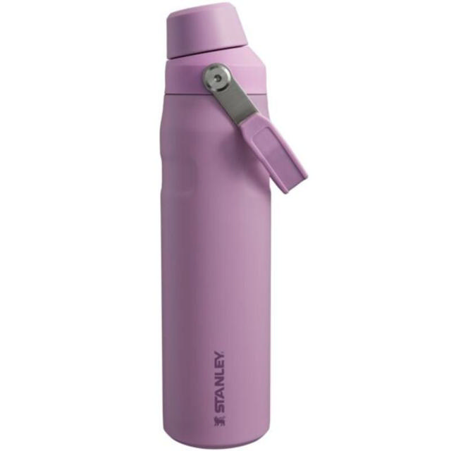 STANLEY ICEFLOW BOTTLE WITH FAST FLOW LID 0.6L - LILAC