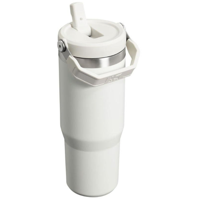 STANLEY VARSITY ICEFLOW FLIP STRAW TUMBLER 0.89L - FROST