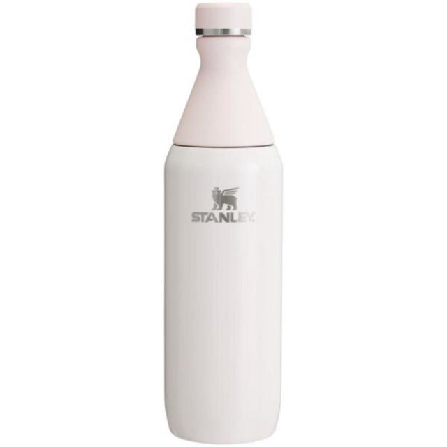 STANLEY ALL DAY SLIM TUMBLER 0.6L - ROSE QUARTZ