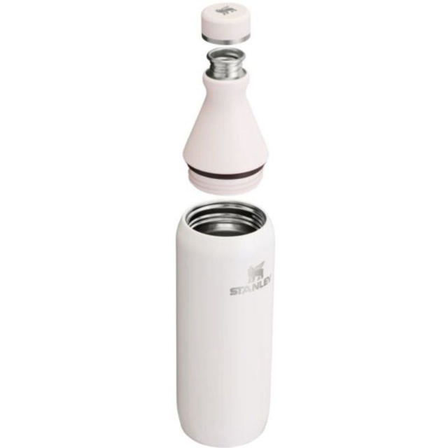 STANLEY ALL DAY SLIM TUMBLER 0.6L - ROSE QUARTZ