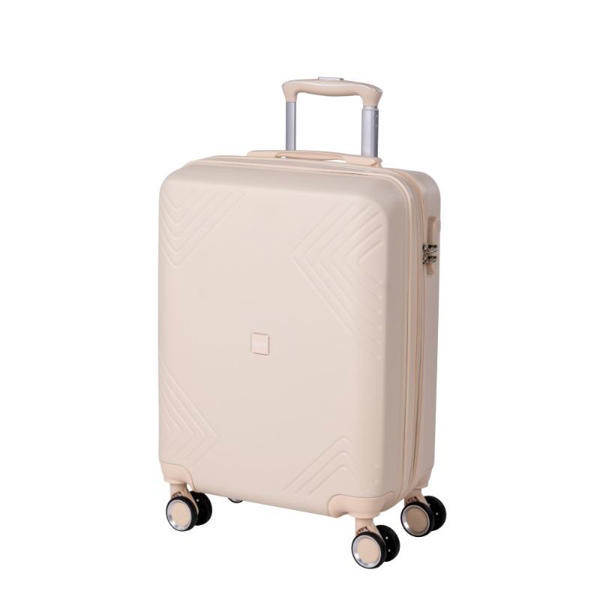 FANTOM LUGGAGE 55CM - BEIGE