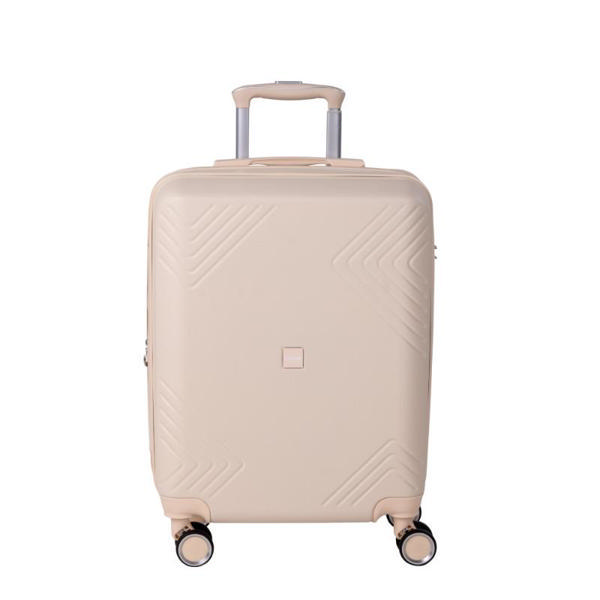 FANTOM LUGGAGE 55CM - BEIGE