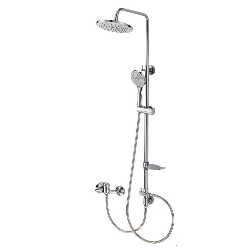 IC SHOWER SET ICT 6643