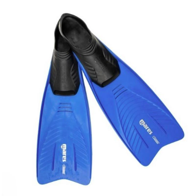 MARES CLIPPER FINS SIZE 37- BLUE